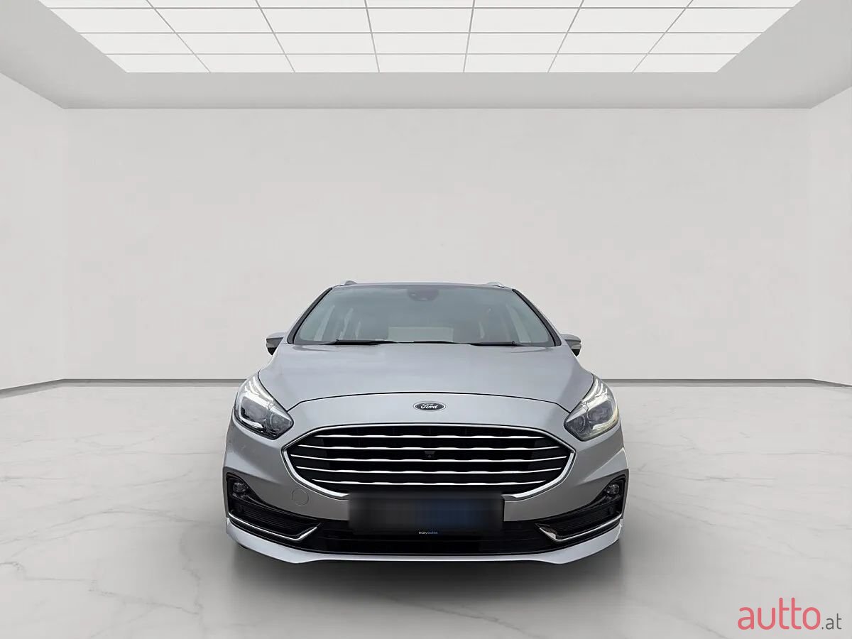 2022' Ford Galaxy photo #2