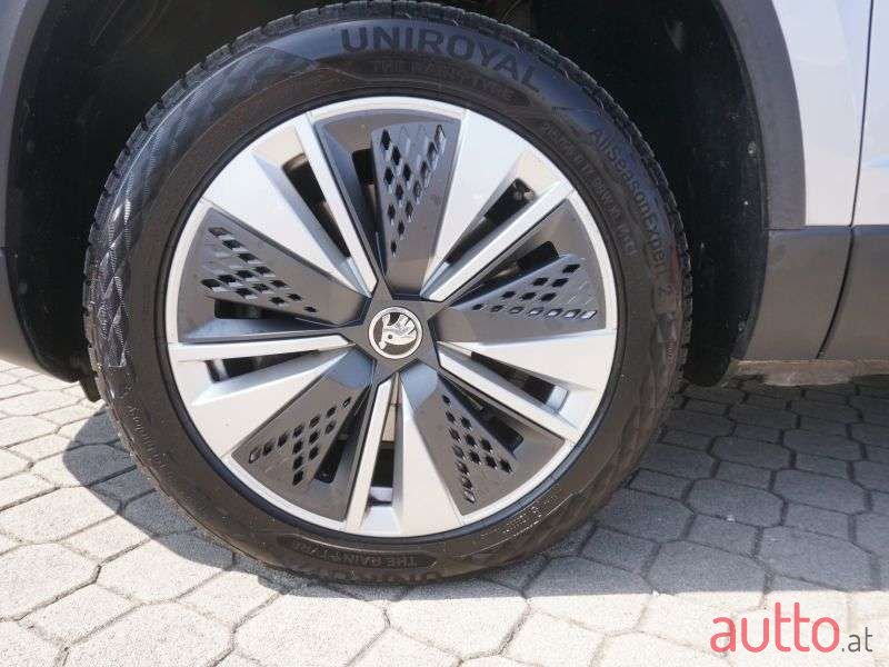 2022' Skoda Karoq photo #6
