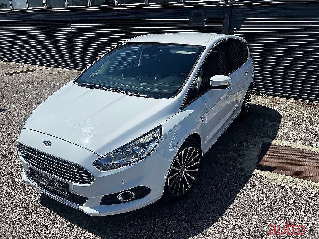 2018' Ford S-Max photo #2