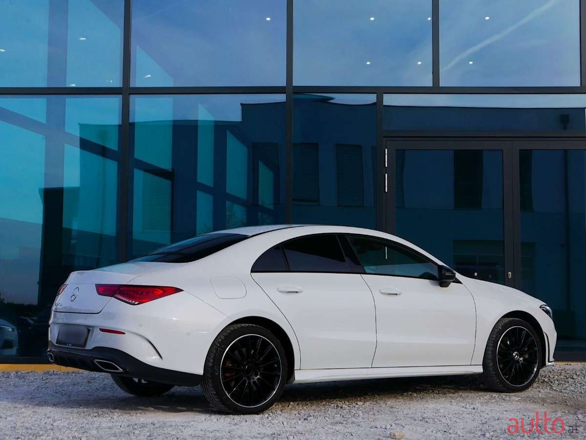 2022' Mercedes-Benz Cla-Klasse photo #5