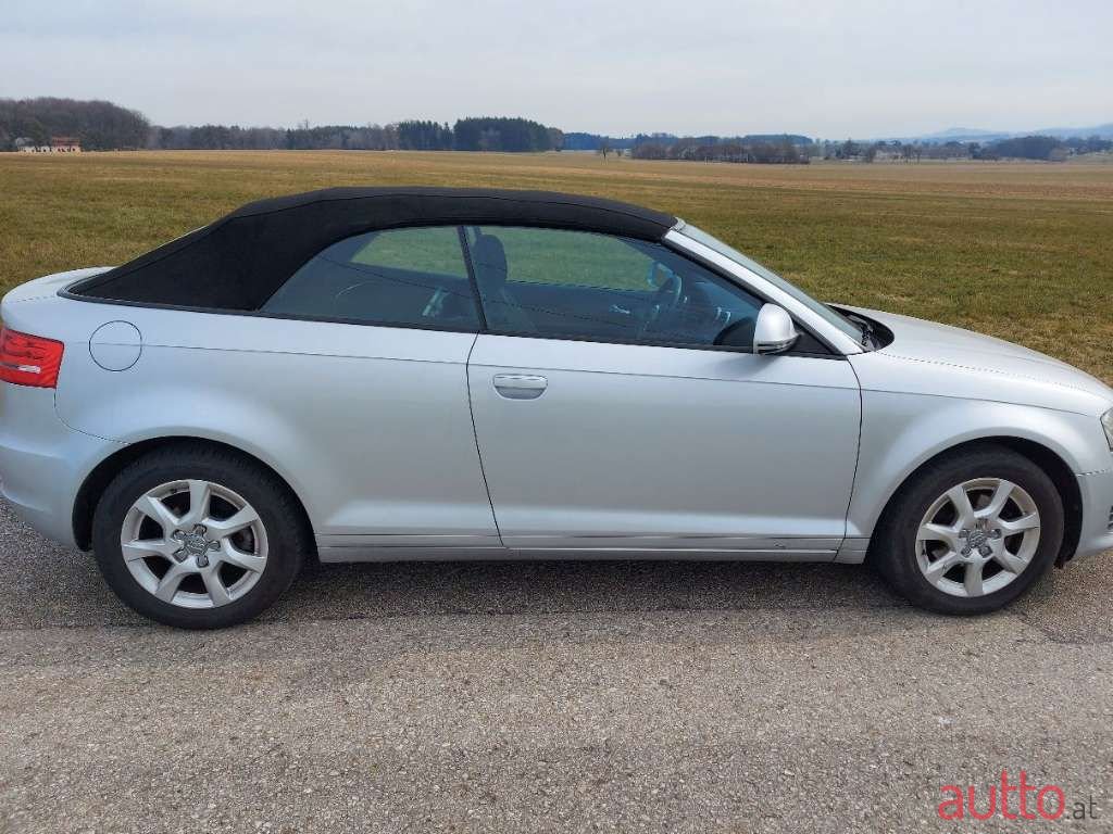 2009' Audi A3 photo #1