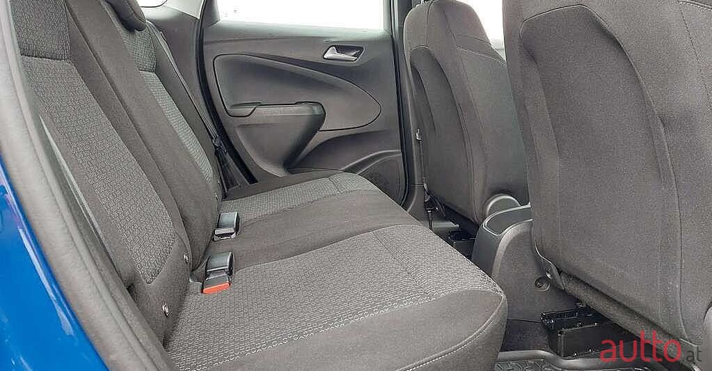 2018' Opel Crossland photo #6