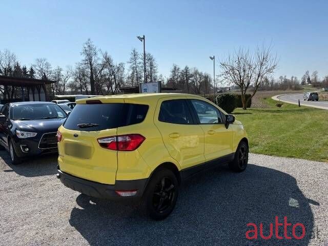 2016' Ford EcoSport photo #4
