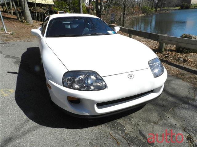 1994' Toyota Supra photo #1