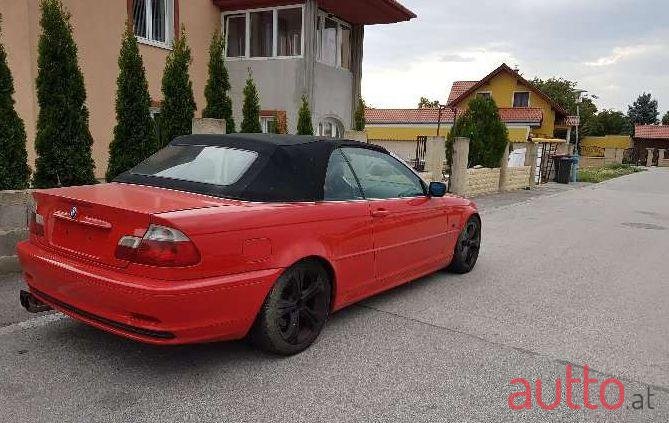 2001' BMW 3Er-Reihe photo #1