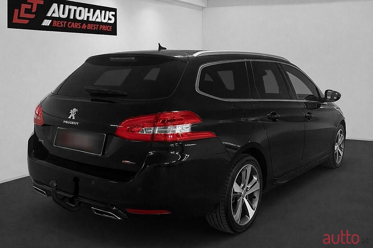 2017' Peugeot 308 photo #5