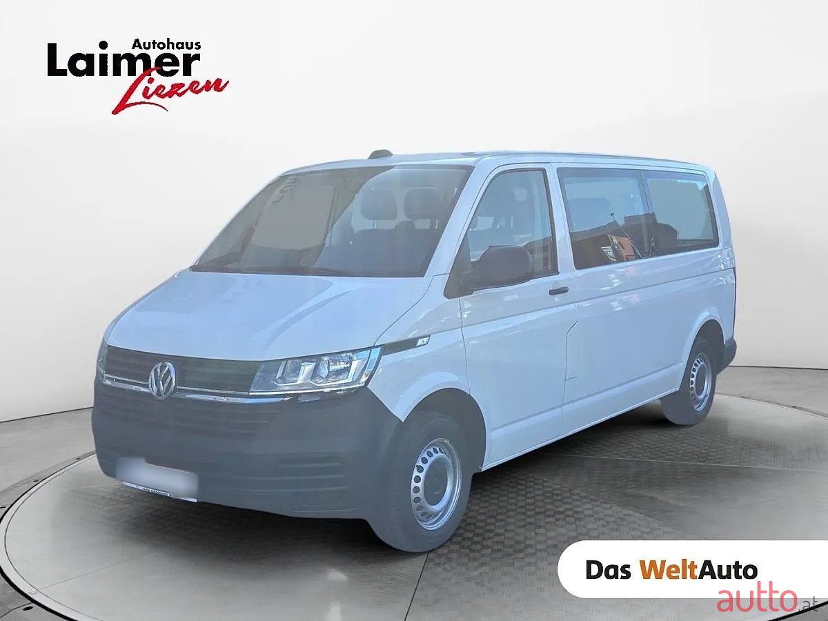 2024' Volkswagen T6 photo #1