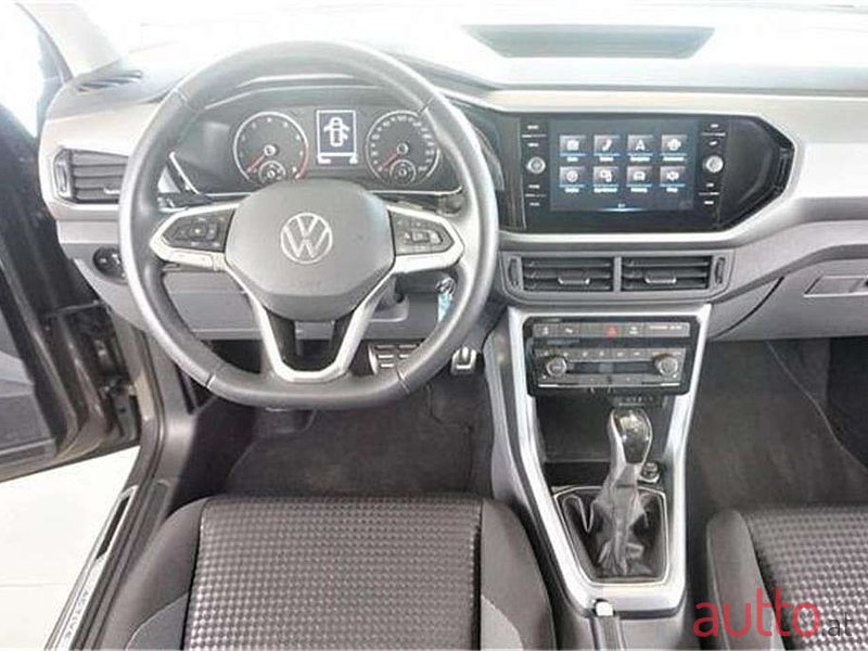 2021' Volkswagen T-Cross photo #5