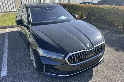 2024' Skoda Superb