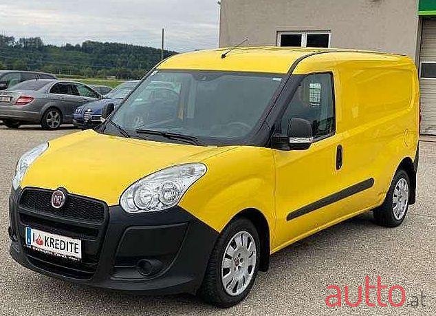 2014' Fiat Doblo photo #1
