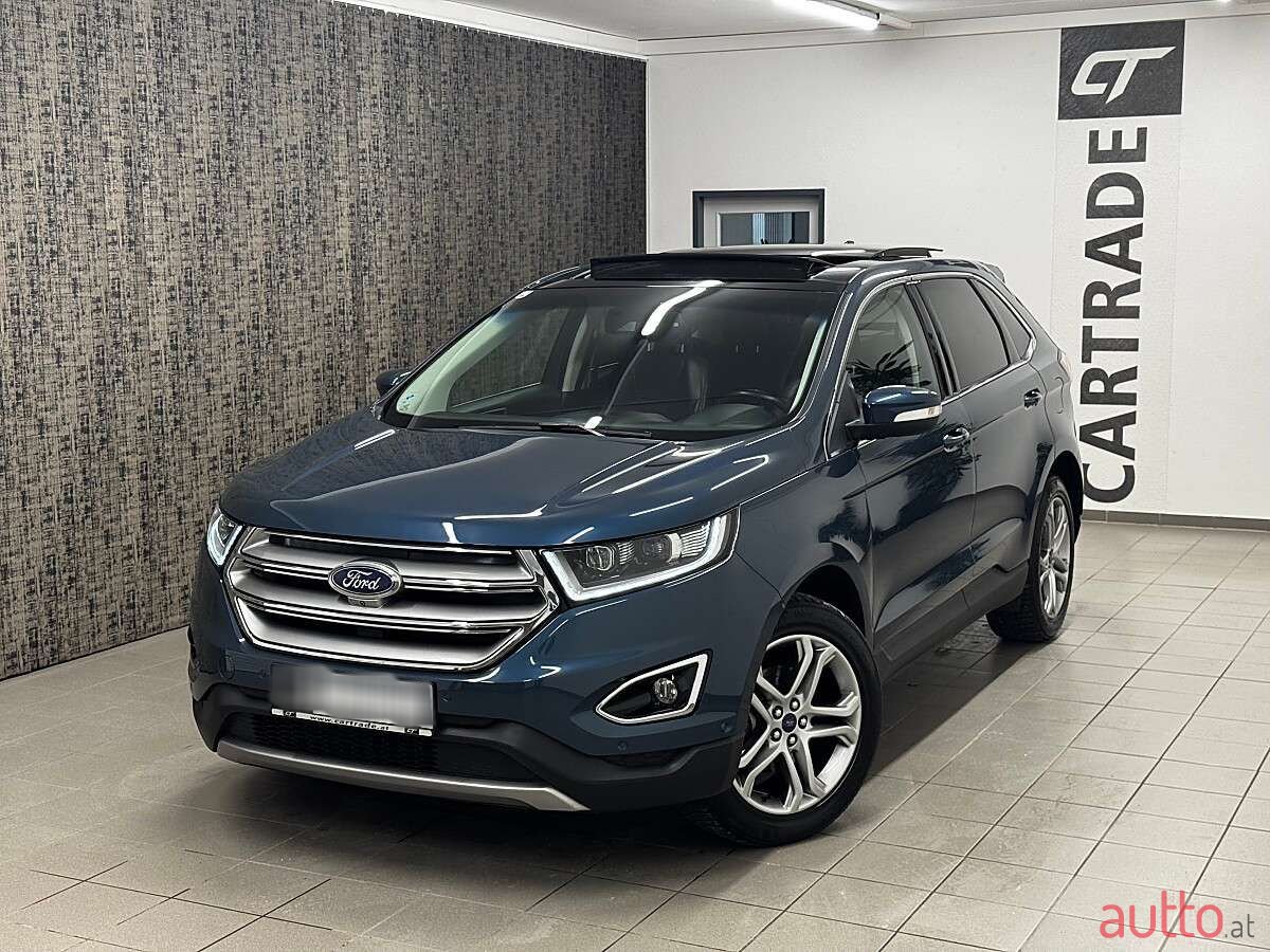 2016' Ford Edge photo #2