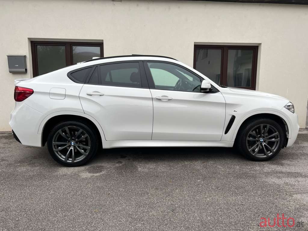 2015' BMW X6 photo #3
