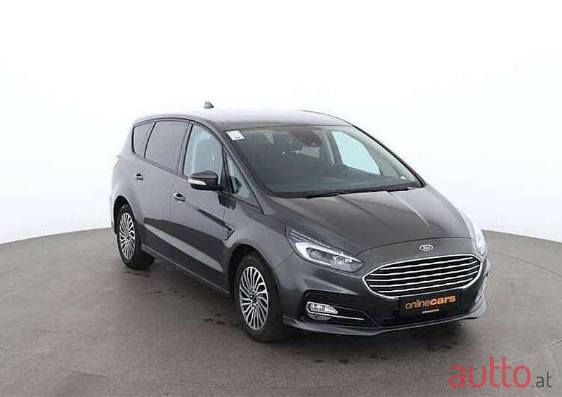 2020' Ford S-Max photo #6