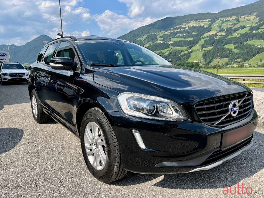 2016' Volvo XC60 photo #4