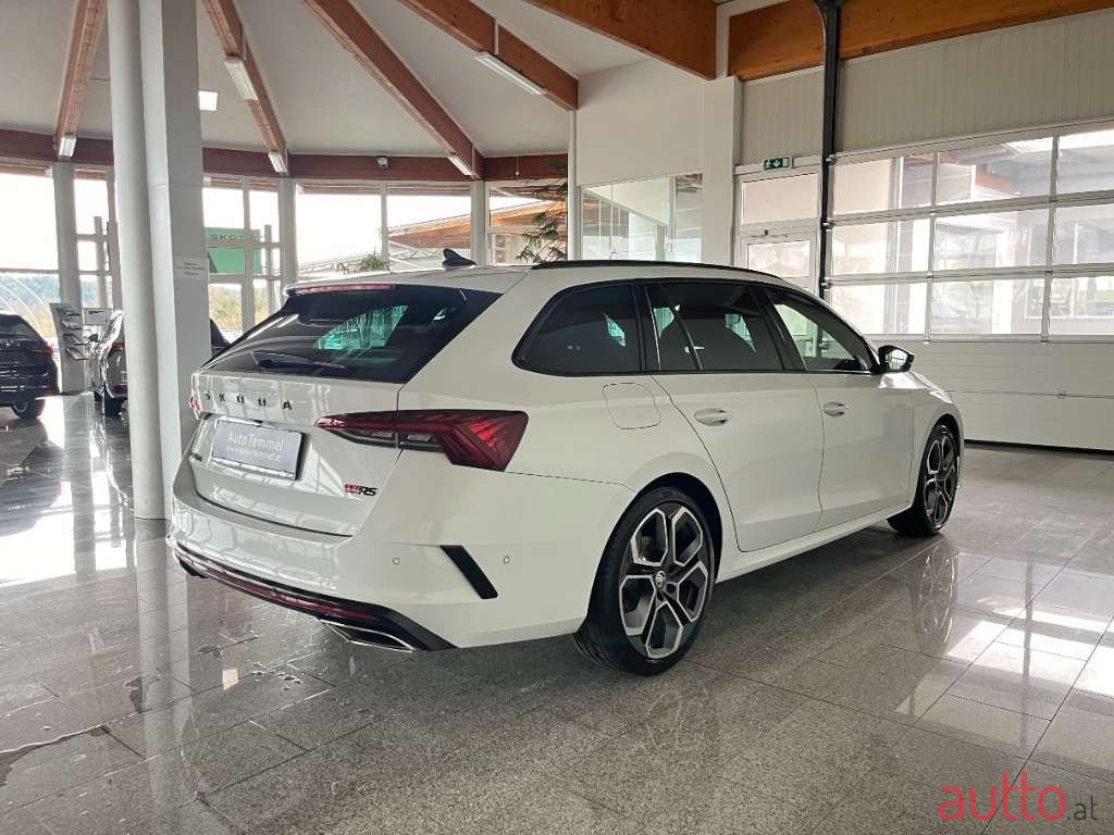 2021' Skoda Octavia photo #4