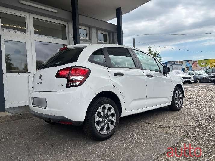 2016' Citroen C3 photo #3