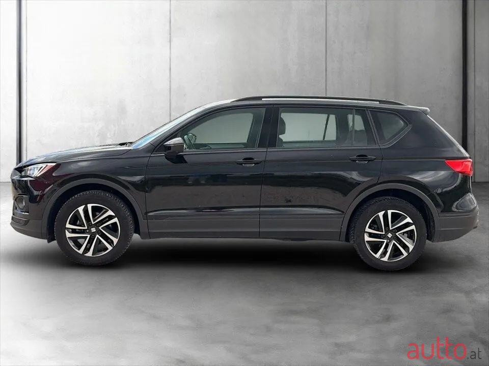 2022' SEAT Tarraco photo #2