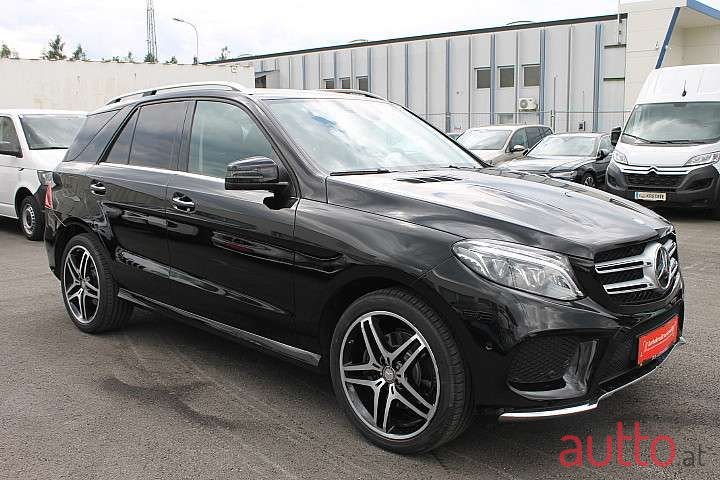 2016' Mercedes-Benz Gle-Klasse photo #3