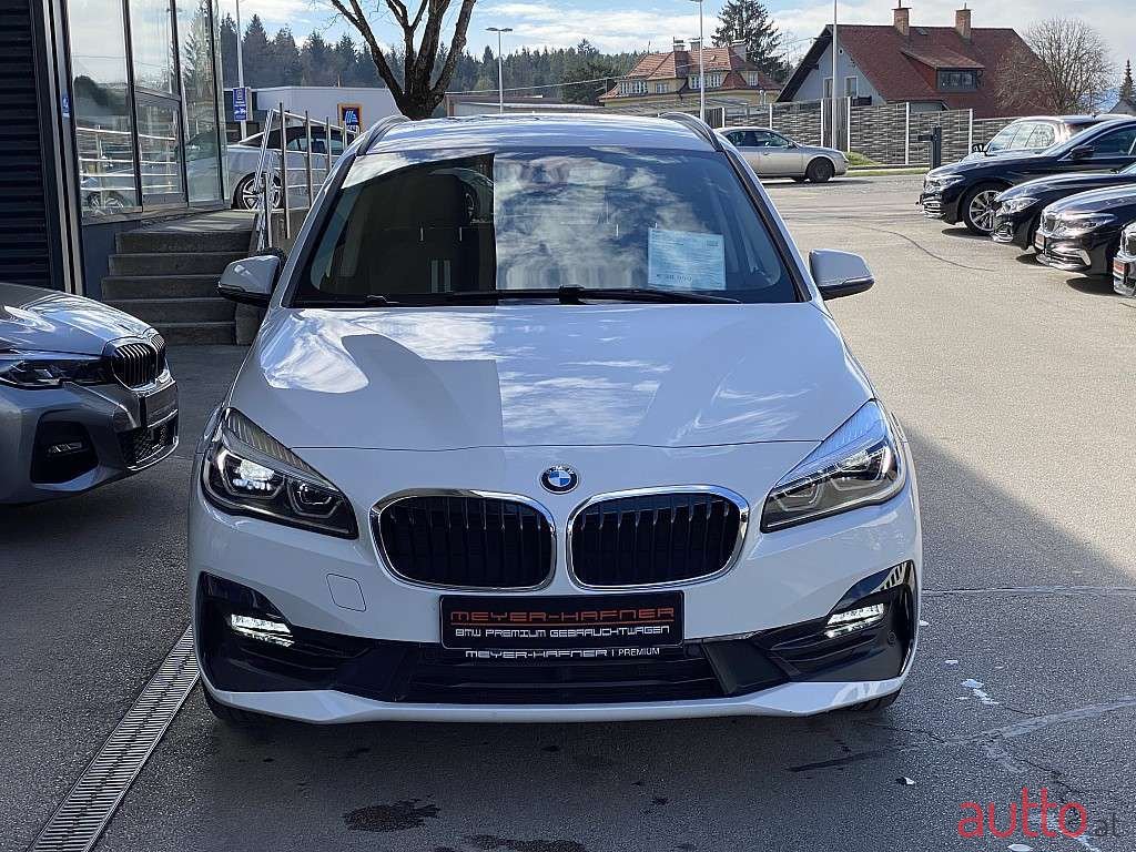 2020' BMW 2Er-Reihe photo #3