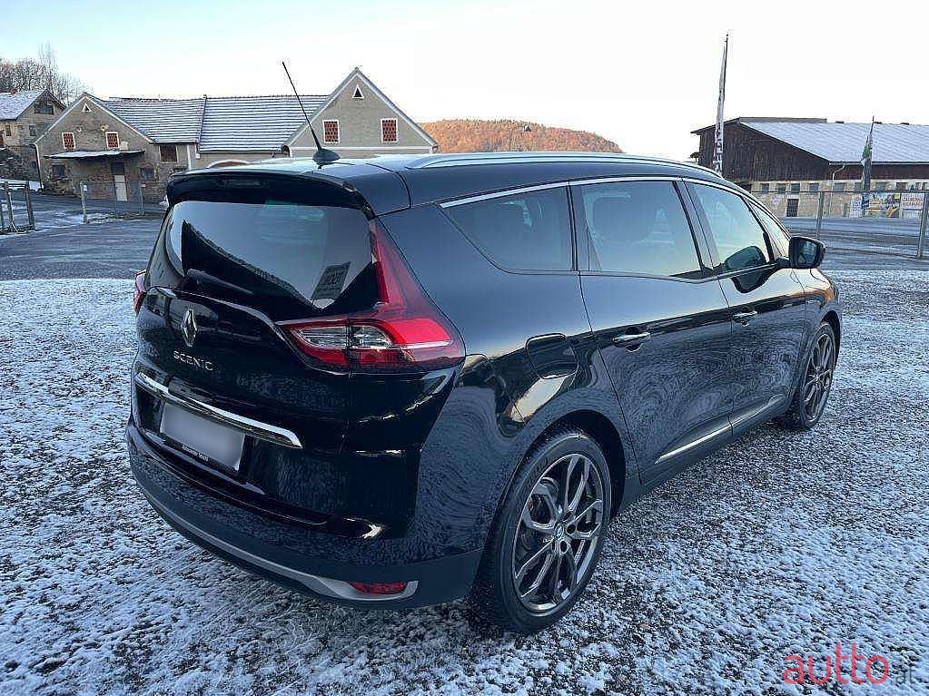 2017' Renault Scenic photo #6