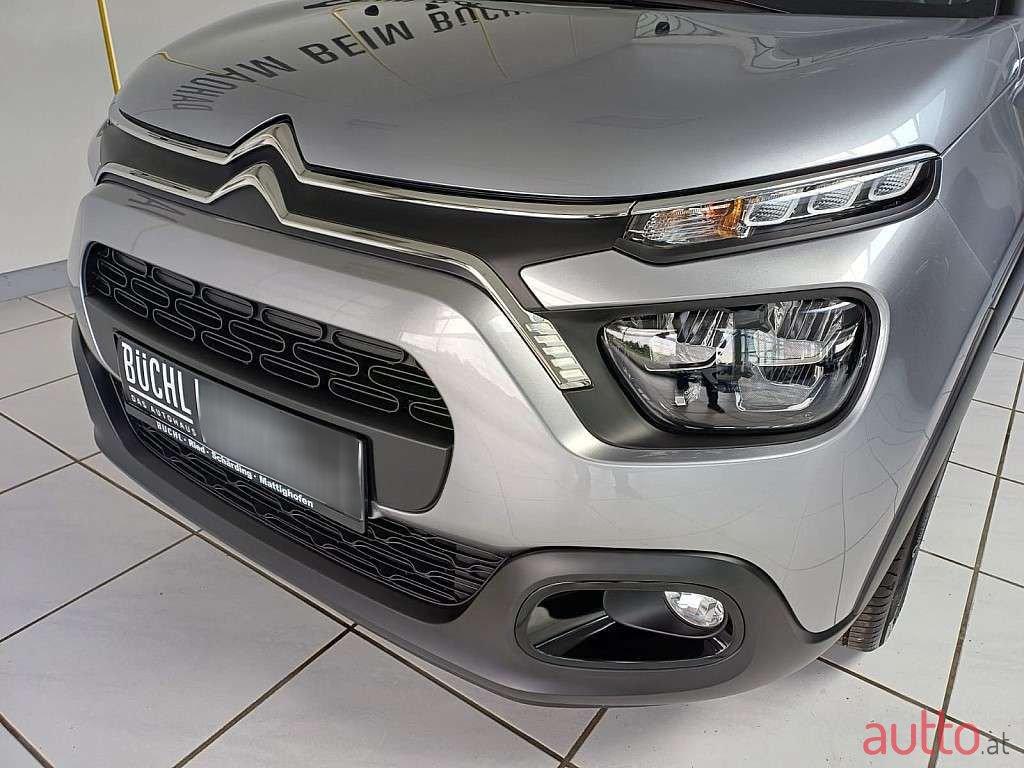 2022' Citroen C3 photo #3