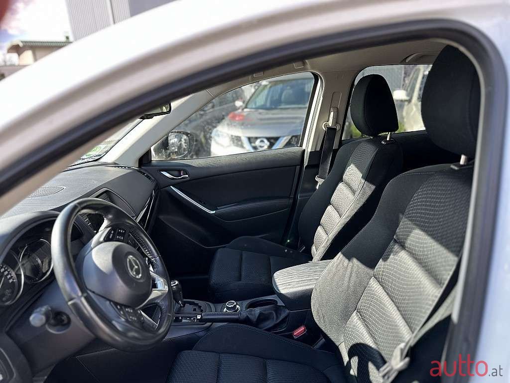 2014' Mazda CX-5 photo #6