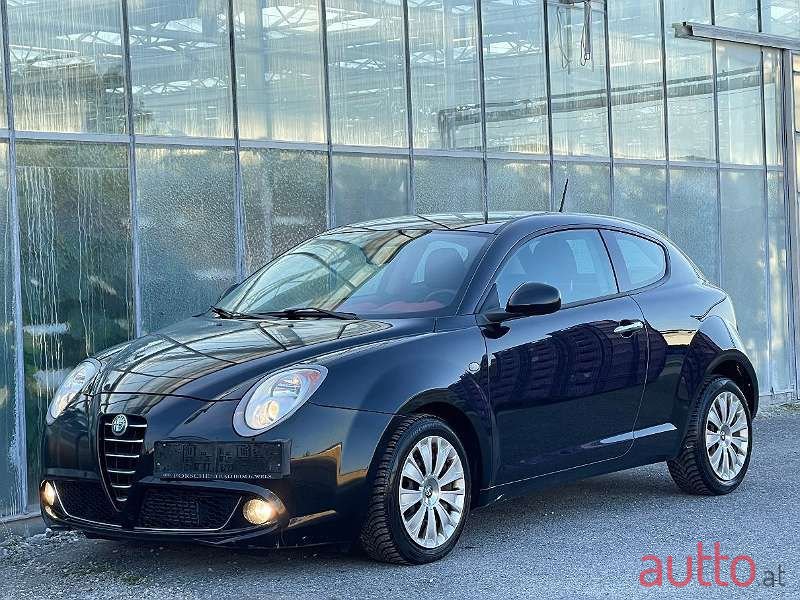 2009' Alfa Romeo MiTo photo #1