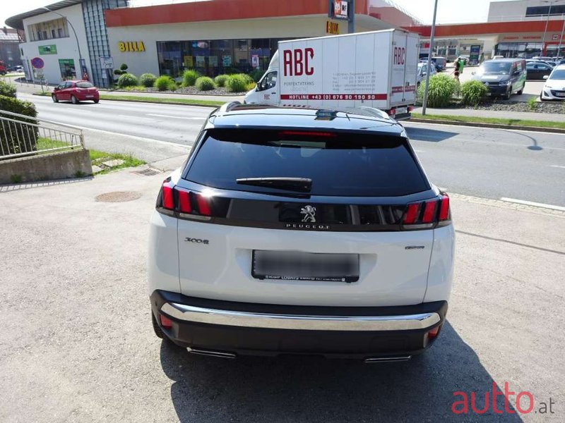 2018' Peugeot 3008 photo #5