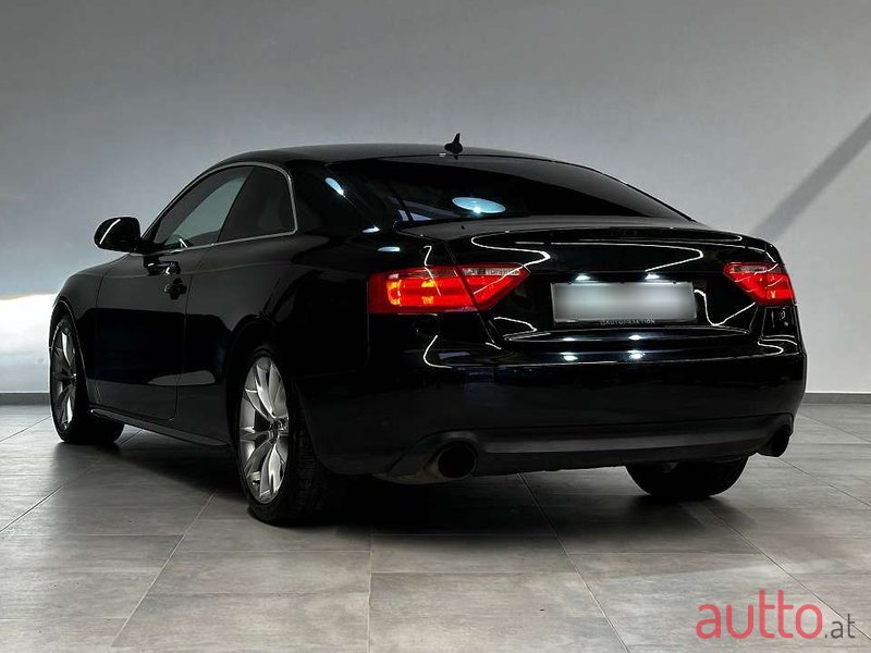 2008' Audi A5 photo #4