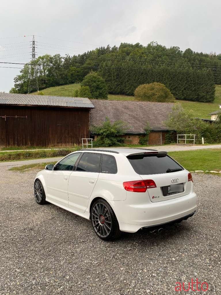 2012' Audi A3 photo #5