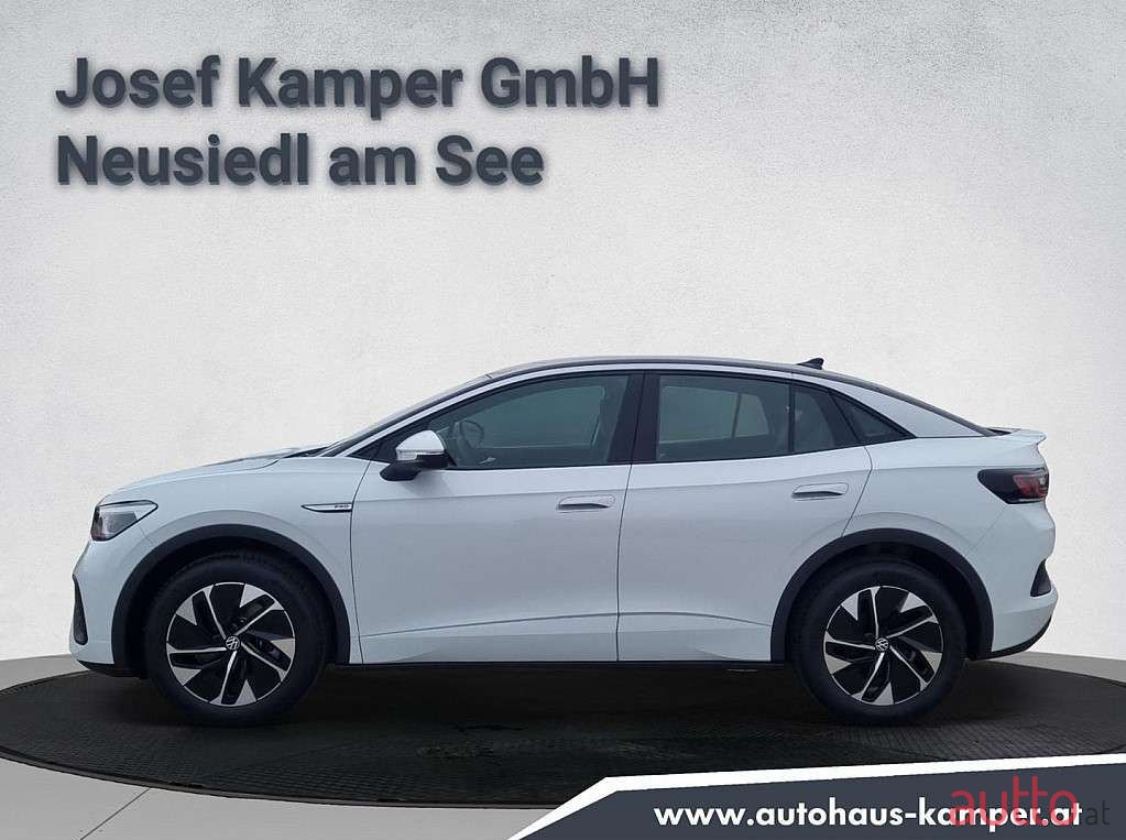 2022' Volkswagen ID.5 photo #5