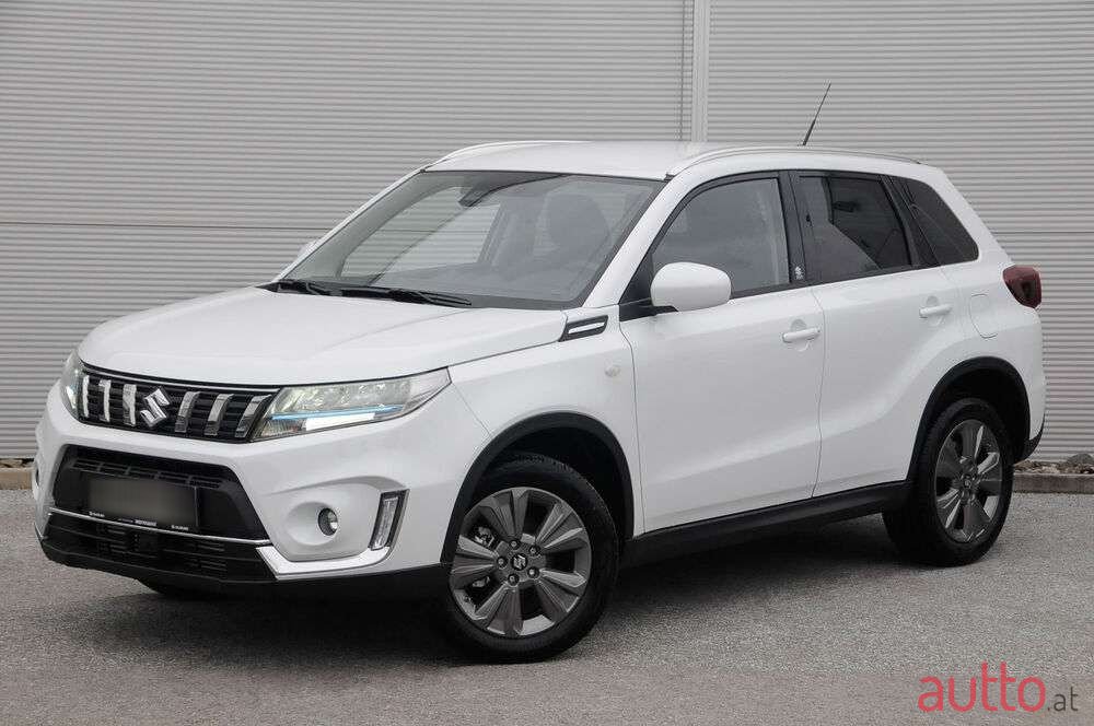 2024' Suzuki Vitara photo #1