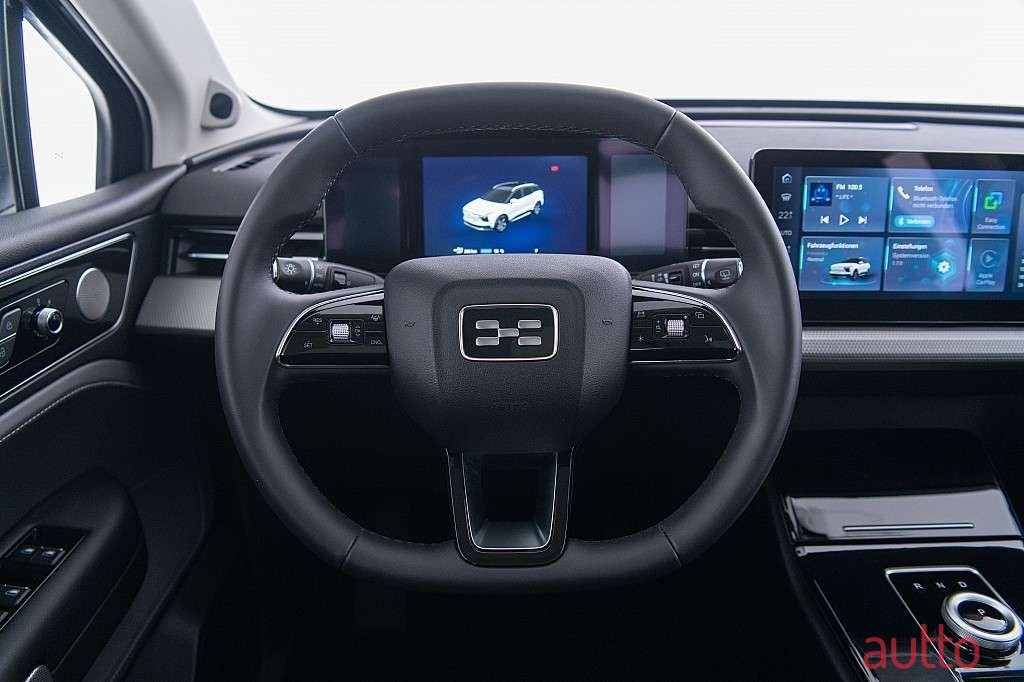 2021' Aiways U5 photo #5