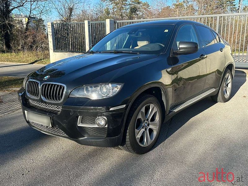 2014' BMW X6 photo #3