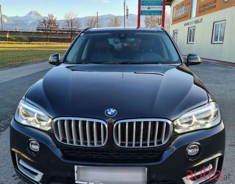 2014' BMW X5 photo #5