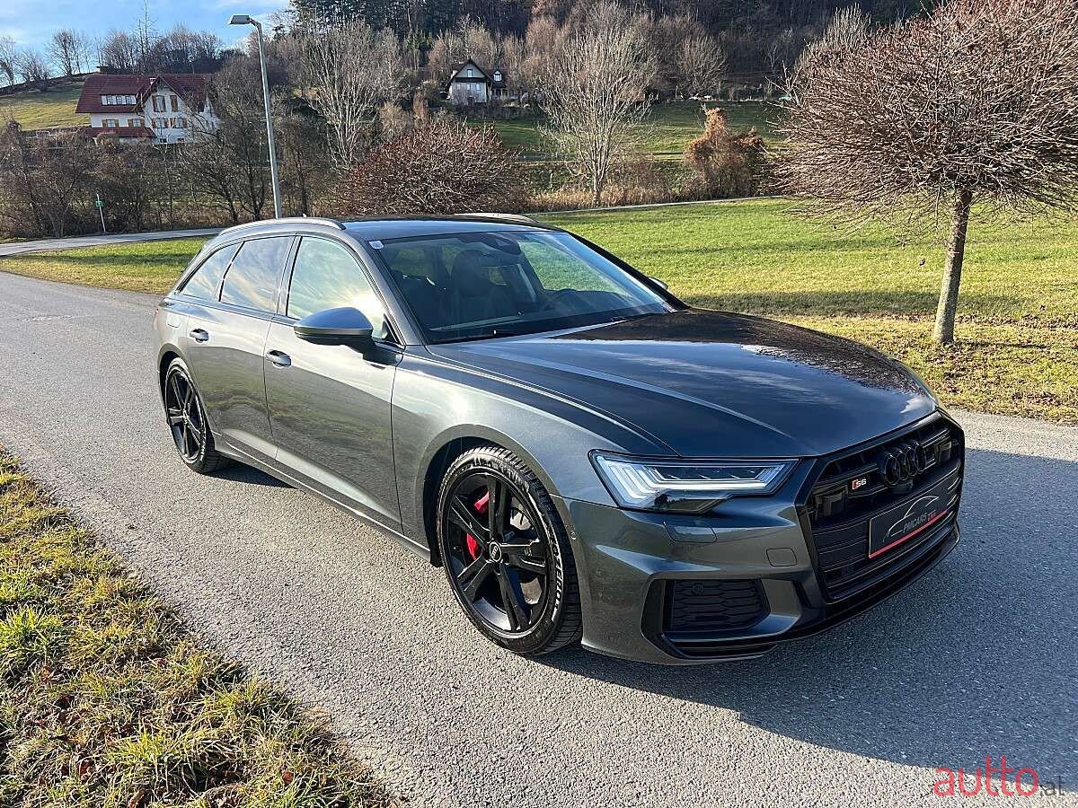 2022' Audi A6 photo #3