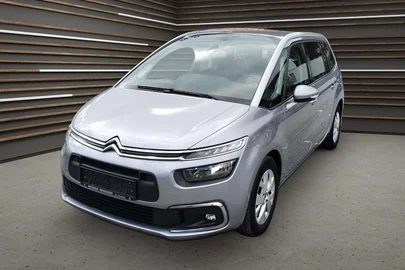 2020' Citroen C4 SpaceTourer