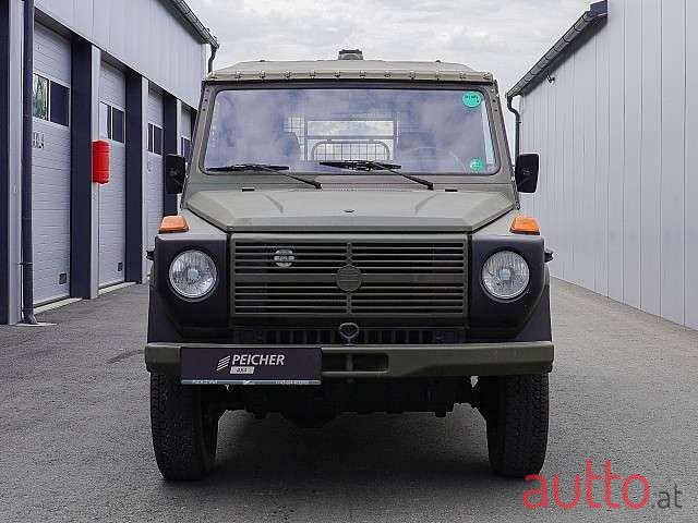 1995' Mercedes-Benz G-Klasse photo #4