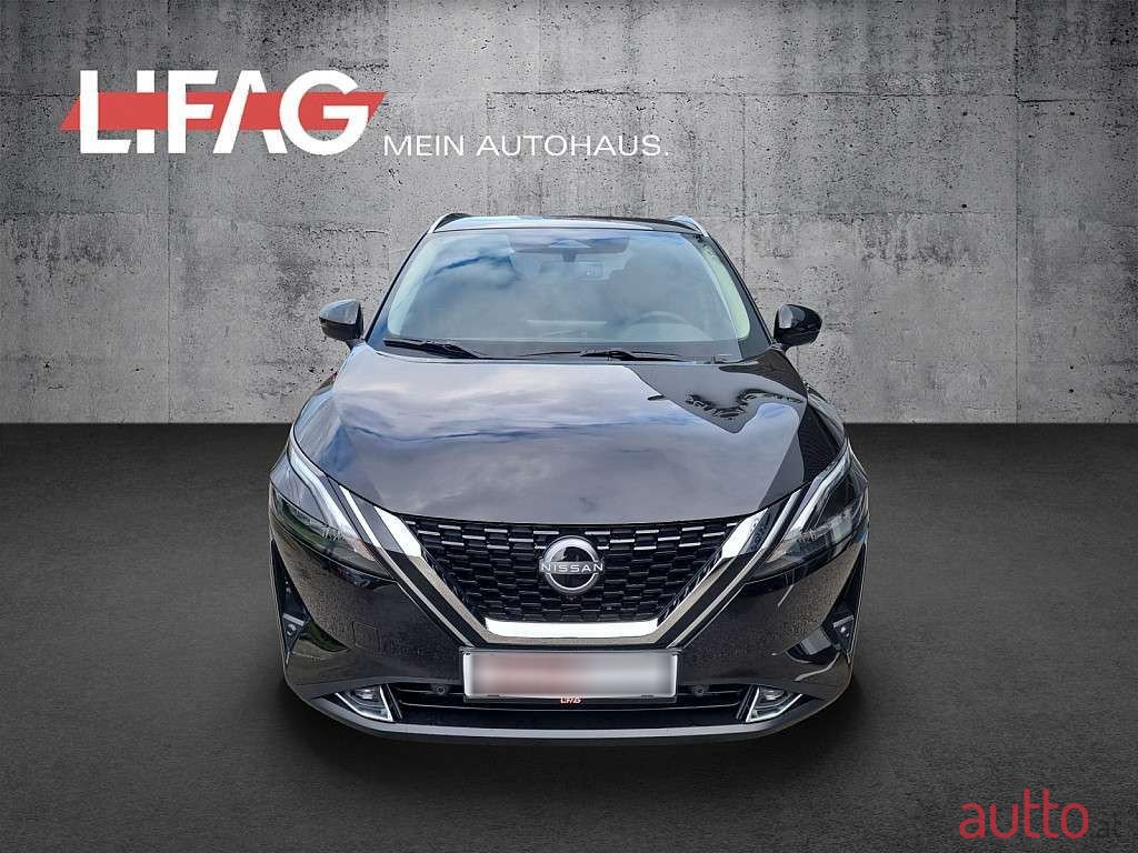 2023' Nissan Qashqai photo #3