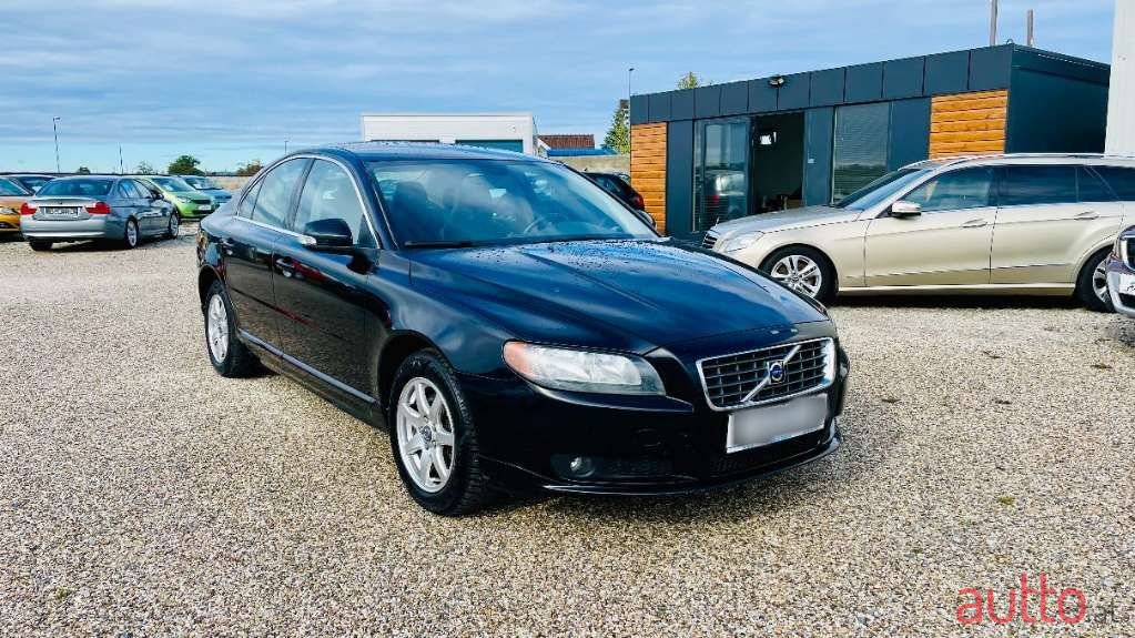 2007' Volvo S80 photo #1