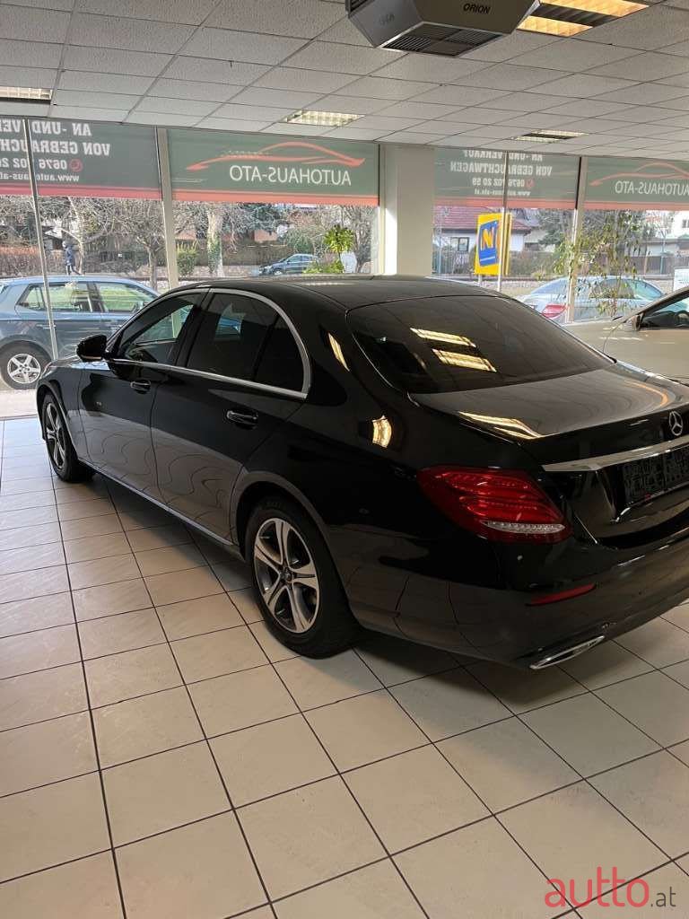 2019' Mercedes-Benz E-Klasse photo #2