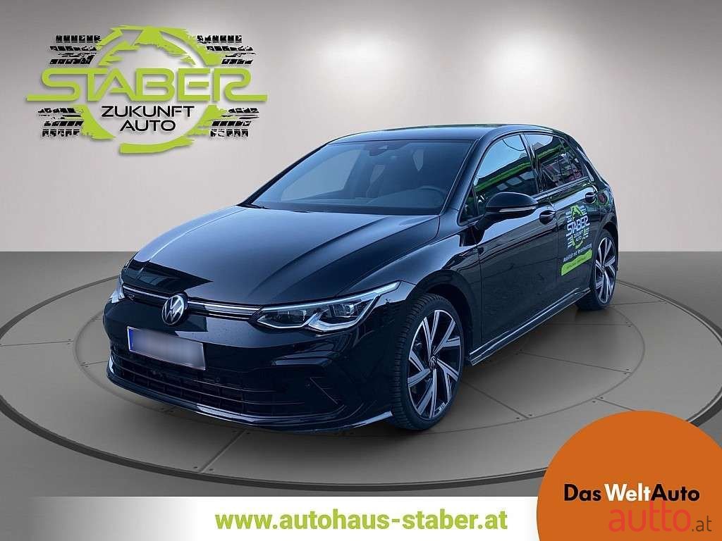 2024' Volkswagen Golf photo #1