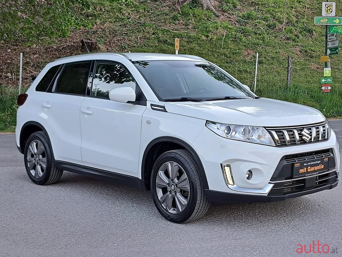 2019' Suzuki Vitara photo #1