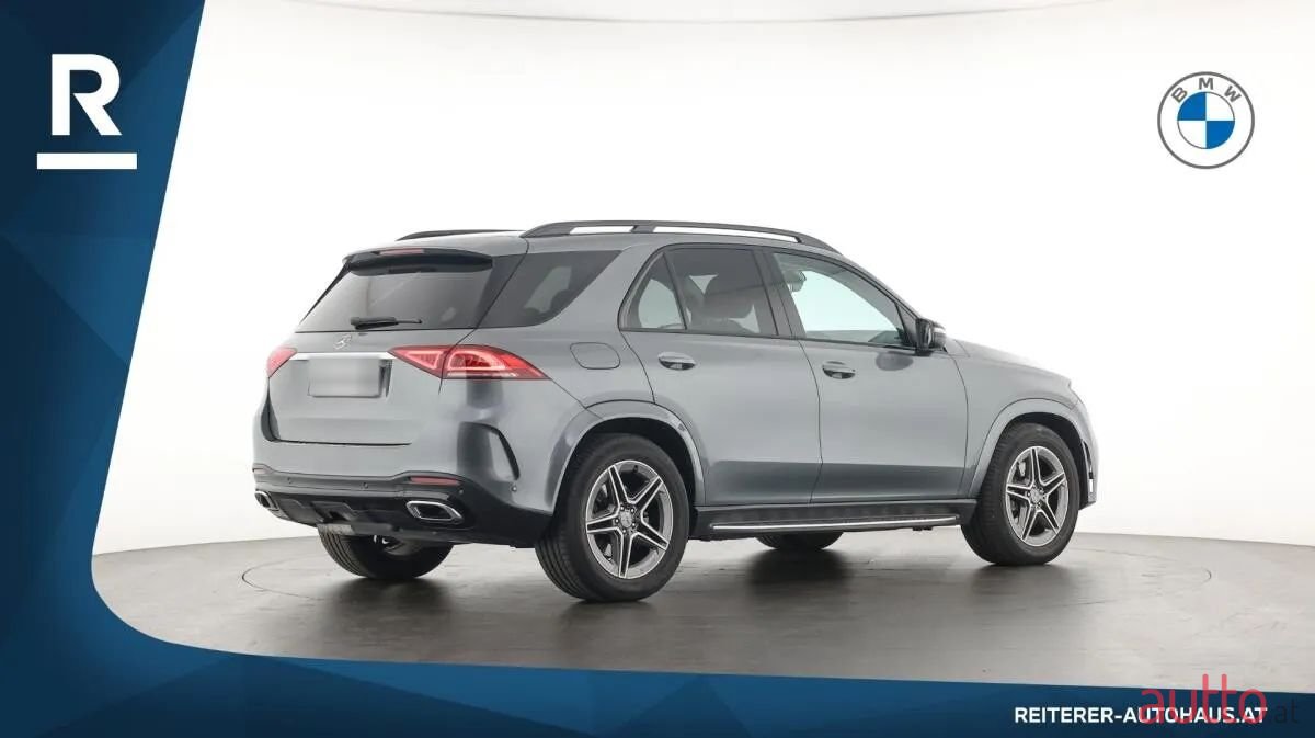 2020' Mercedes-Benz Gle-Klasse photo #6