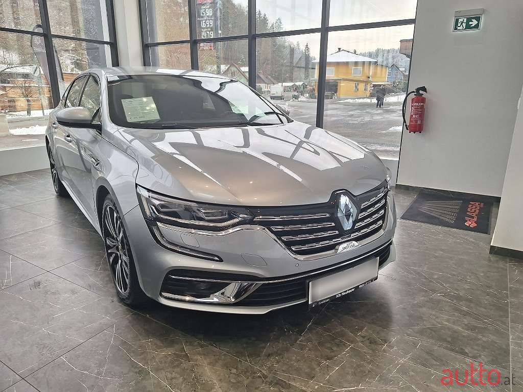 2021' Renault Talisman photo #1