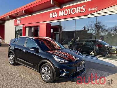 2021' Kia e-Niro photo #1