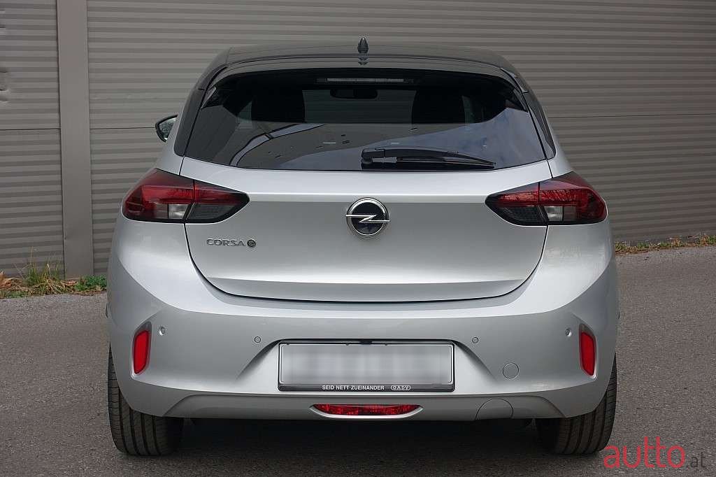 2023' Opel Corsa photo #4