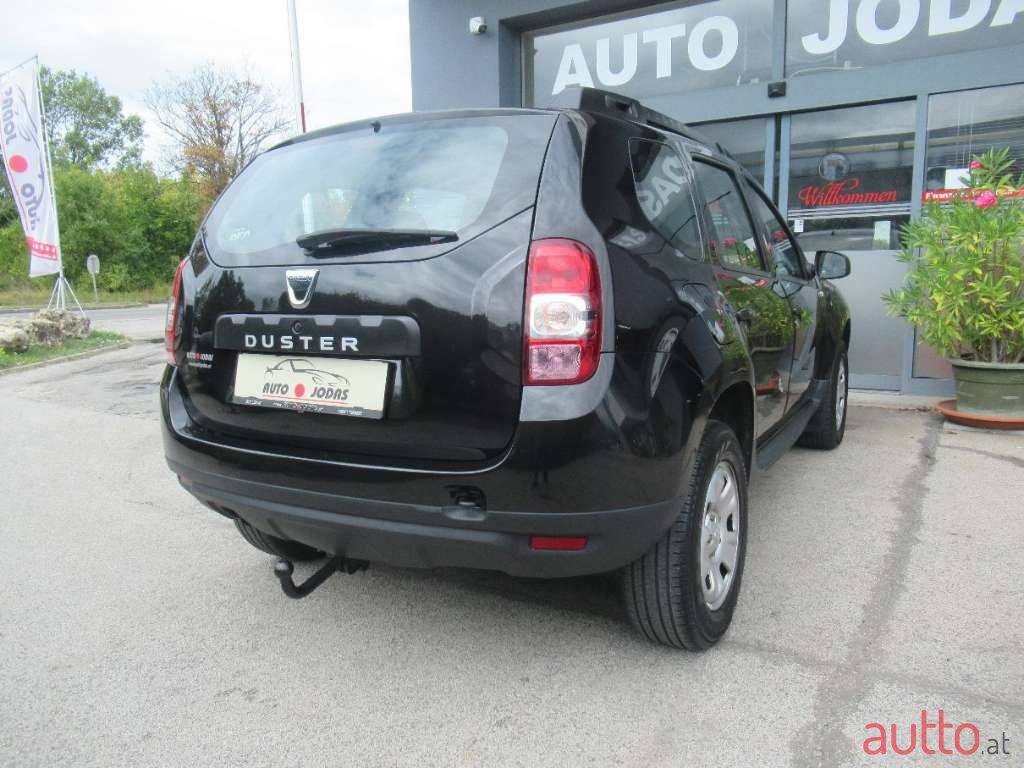 2015' Dacia Duster photo #5