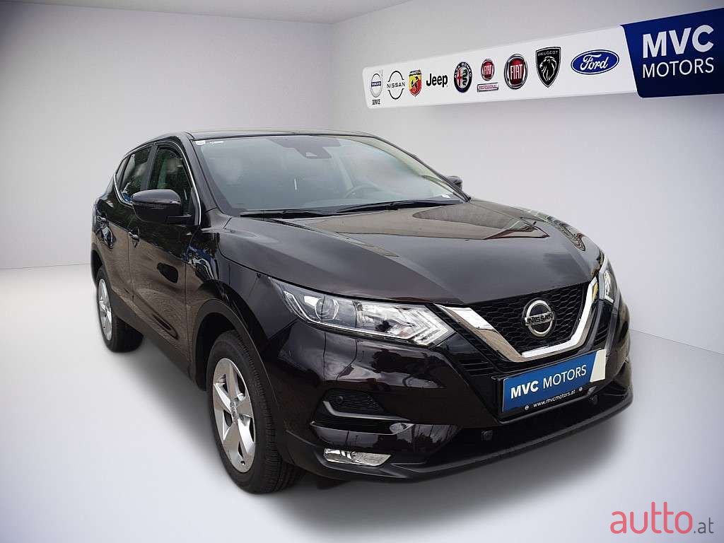 2021' Nissan Qashqai photo #4