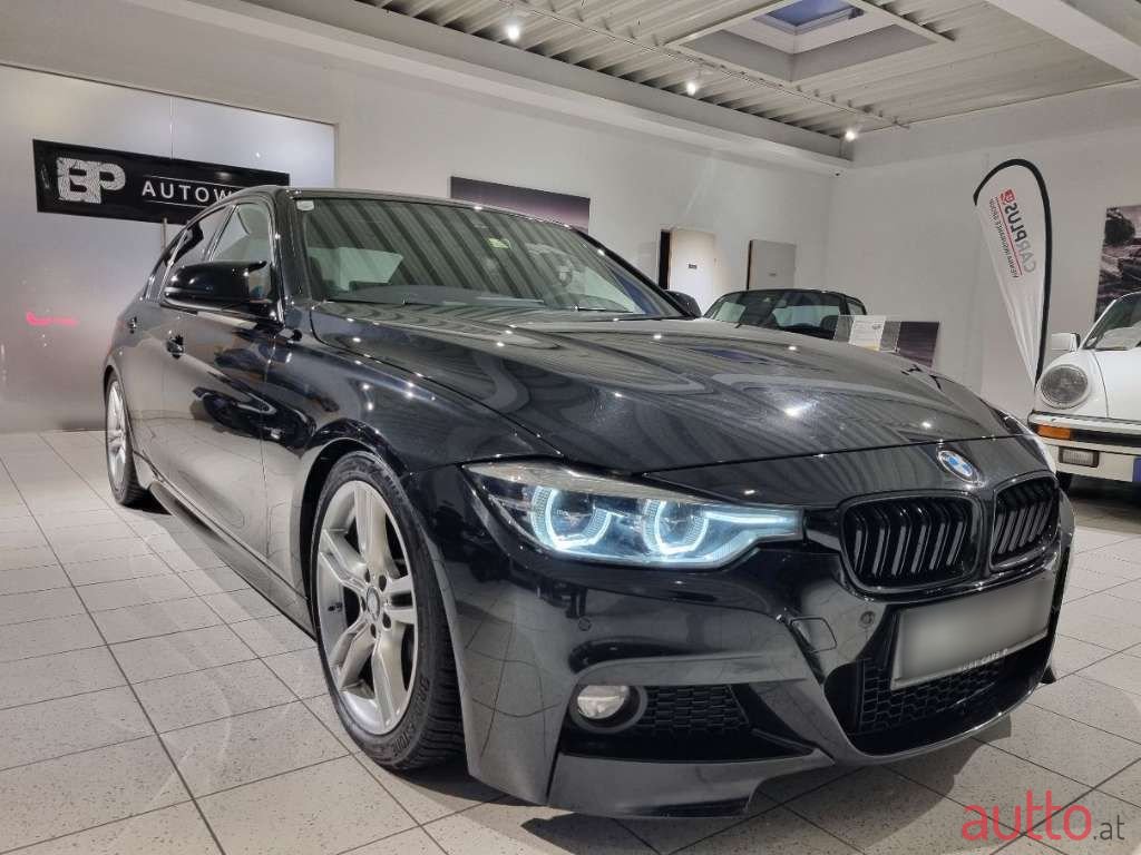 2016' BMW 3Er-Reihe photo #4